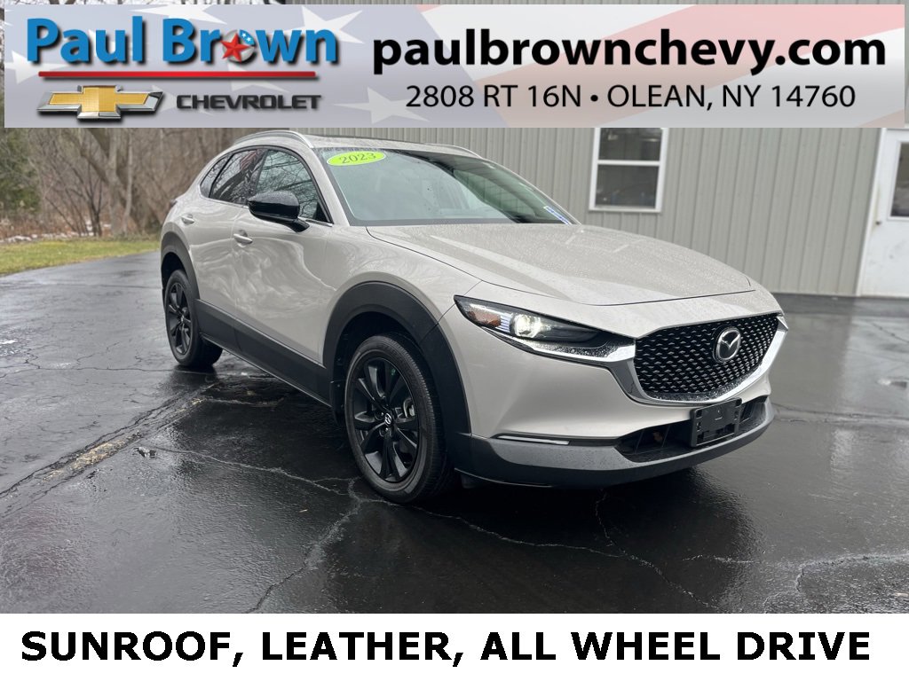 2023 Mazda CX-30 Turbo Premium's photo