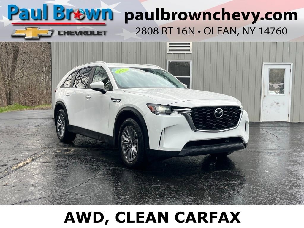 2025 Mazda CX-90