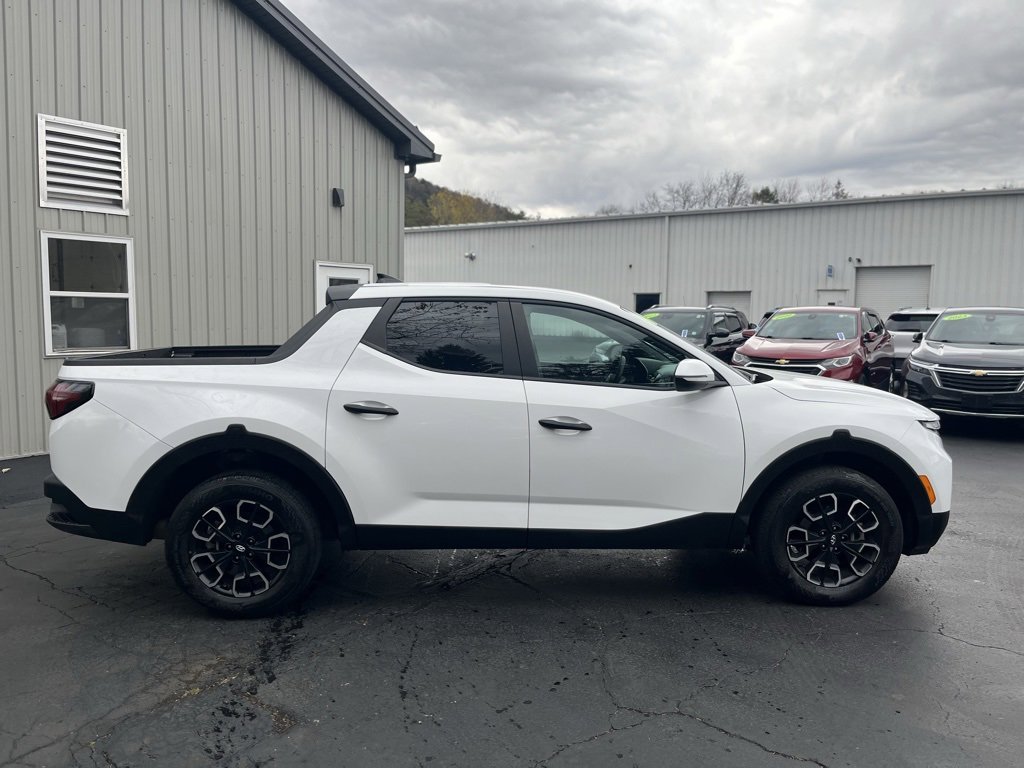 2024 Hyundai Santa Cruz SEL photo 2
