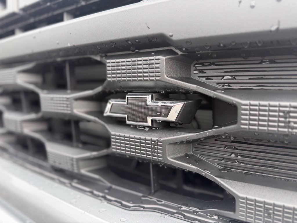 2026 Chevrolet Silverado 1500 Custom - Photo 11