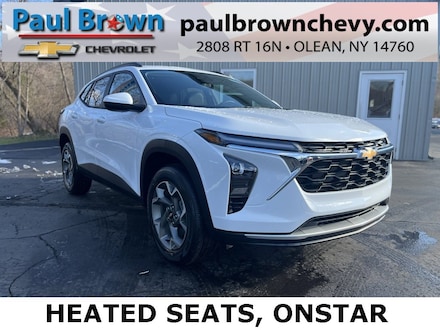 2026 Chevrolet Trax LT SUV