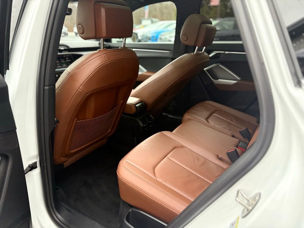 2025 Audi Q3 S Line Premium - Photo 49