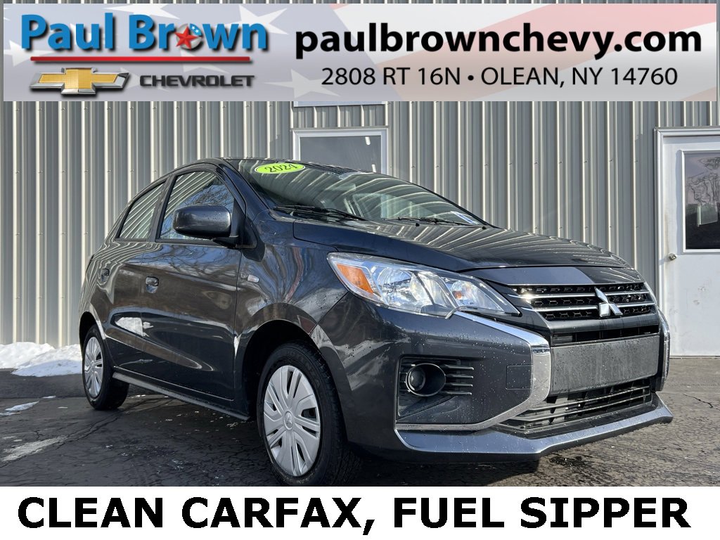 2024 Mitsubishi Mirage ES