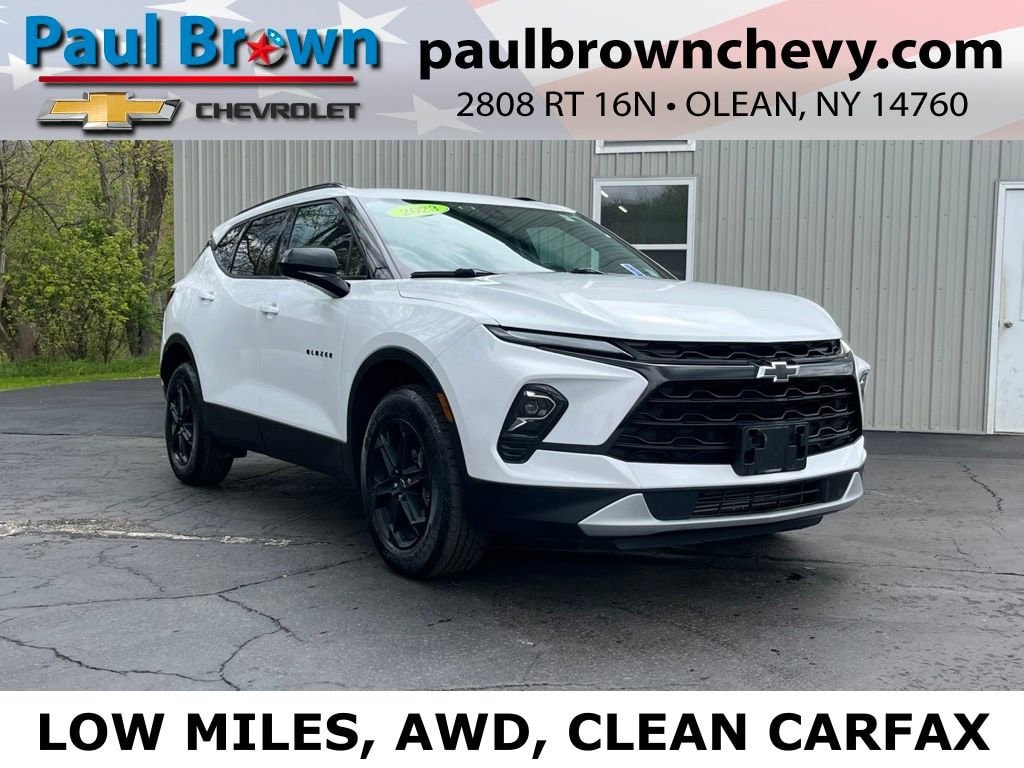 2023 Chevrolet Blazer 2.0T 2LT AWD's photo