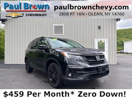 2022 Honda Pilot Special Edition SUV