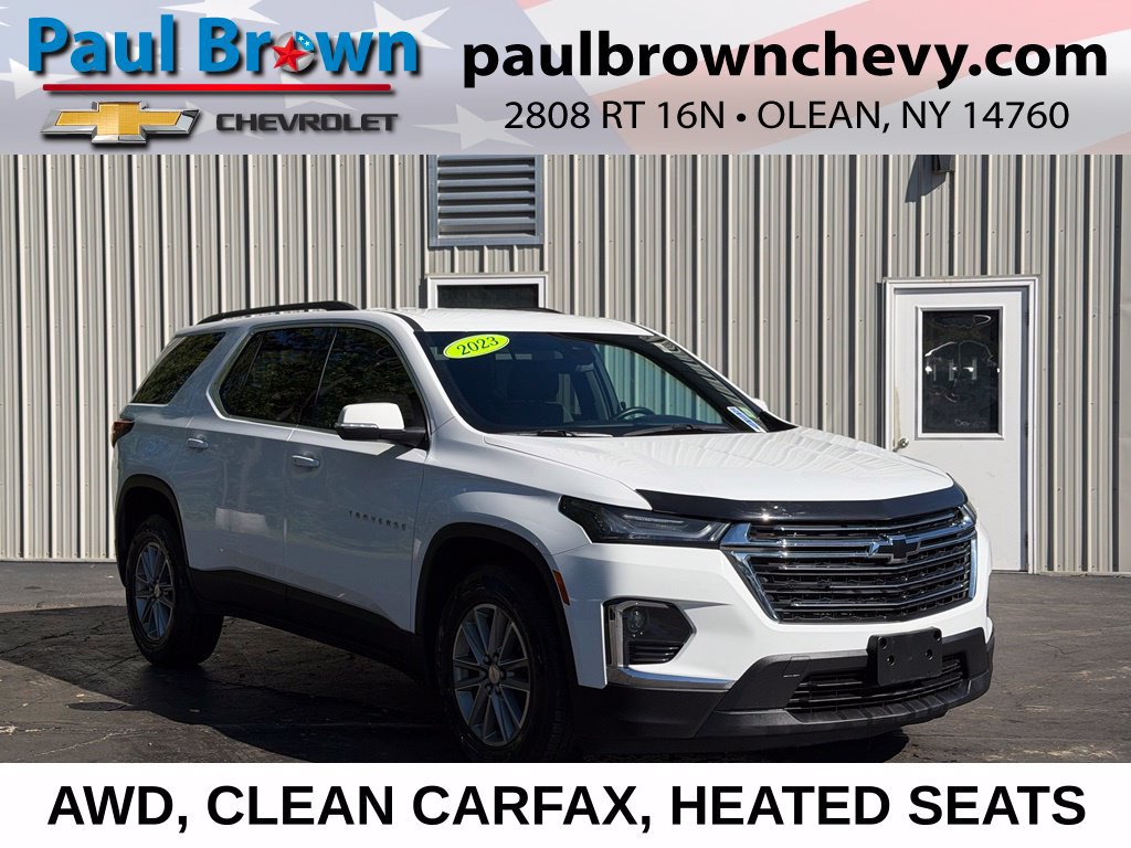 2023 Chevrolet Traverse