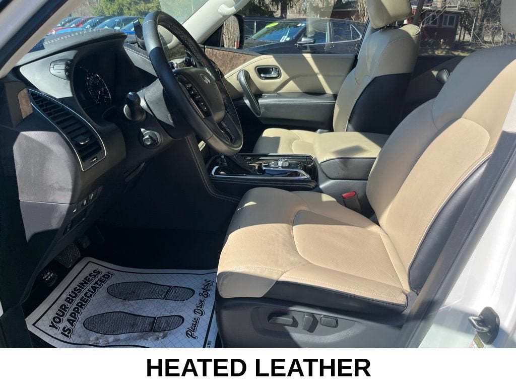 2024 INFINITI QX80 PREMIUM SELECT 4WD - Photo 7