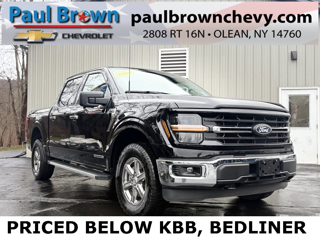 2024 Ford F-150 XLT's photo