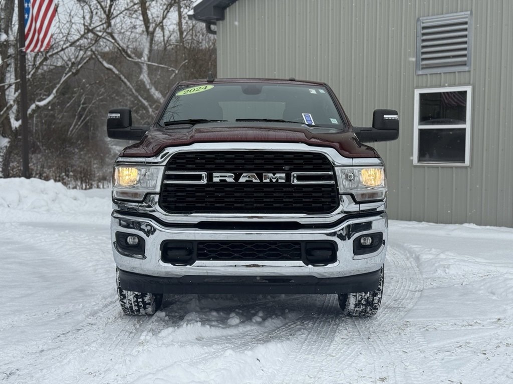 Used 2024 Ram 2500 Big Horn Truck Crew Cab