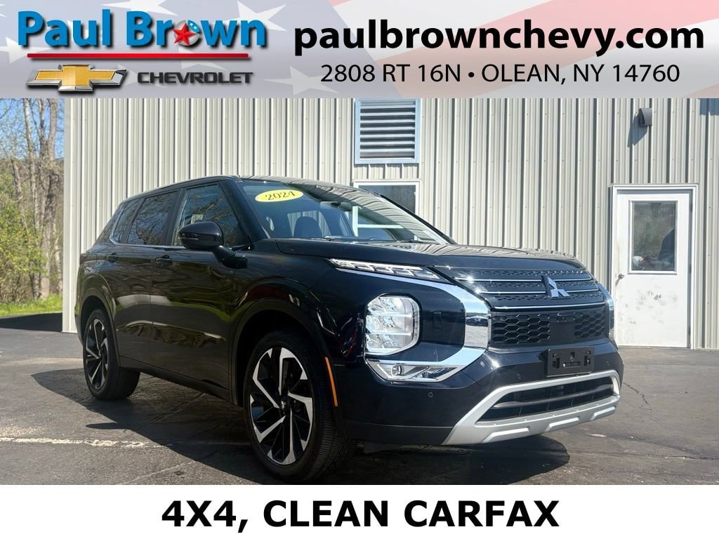 2024 Mitsubishi Outlander SE S-AWC's photo