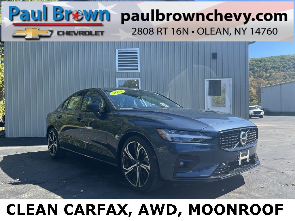 2024 Volvo S60