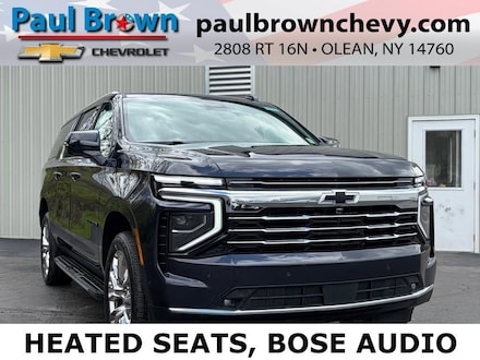 2026 Chevrolet Suburban LT SUV