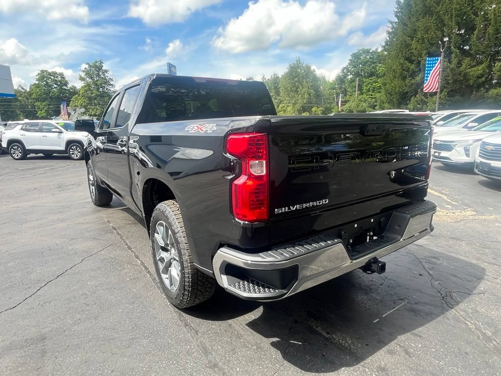 2026 Chevrolet Silverado 1500 LT - Photo 9