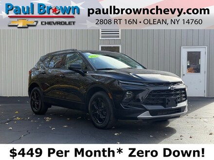 2024 Chevrolet Blazer 2LT SUV