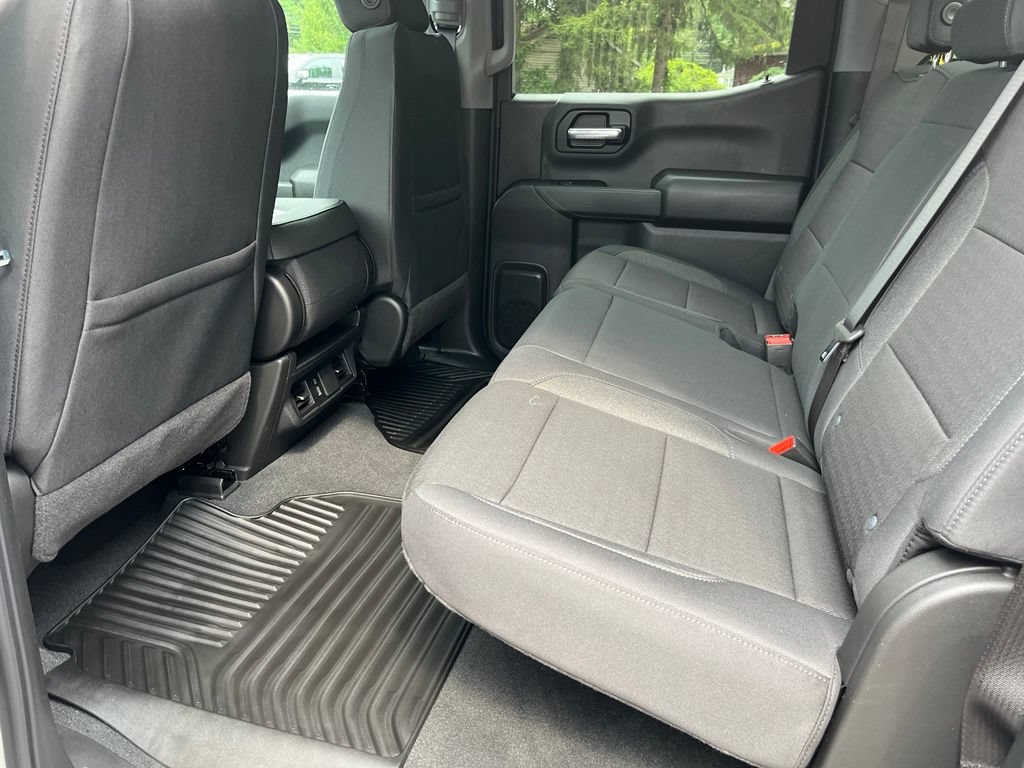 2026 Chevrolet Silverado 1500 Custom Trail Boss - Photo 21