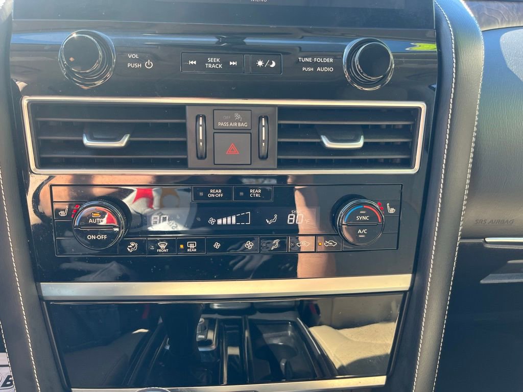 2024 INFINITI QX80 PREMIUM SELECT 4WD - Photo 24
