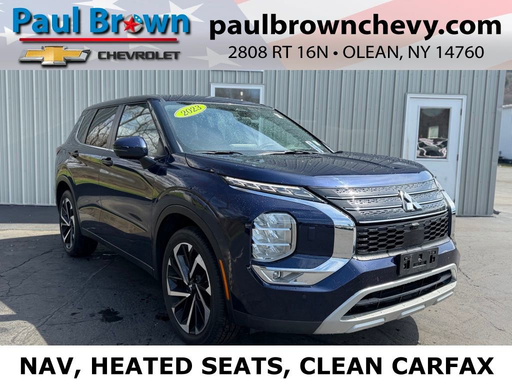 2023 Mitsubishi Outlander SE S-AWC's photo