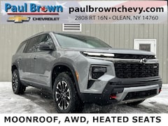 2026 Chevrolet Traverse Z71 SUV