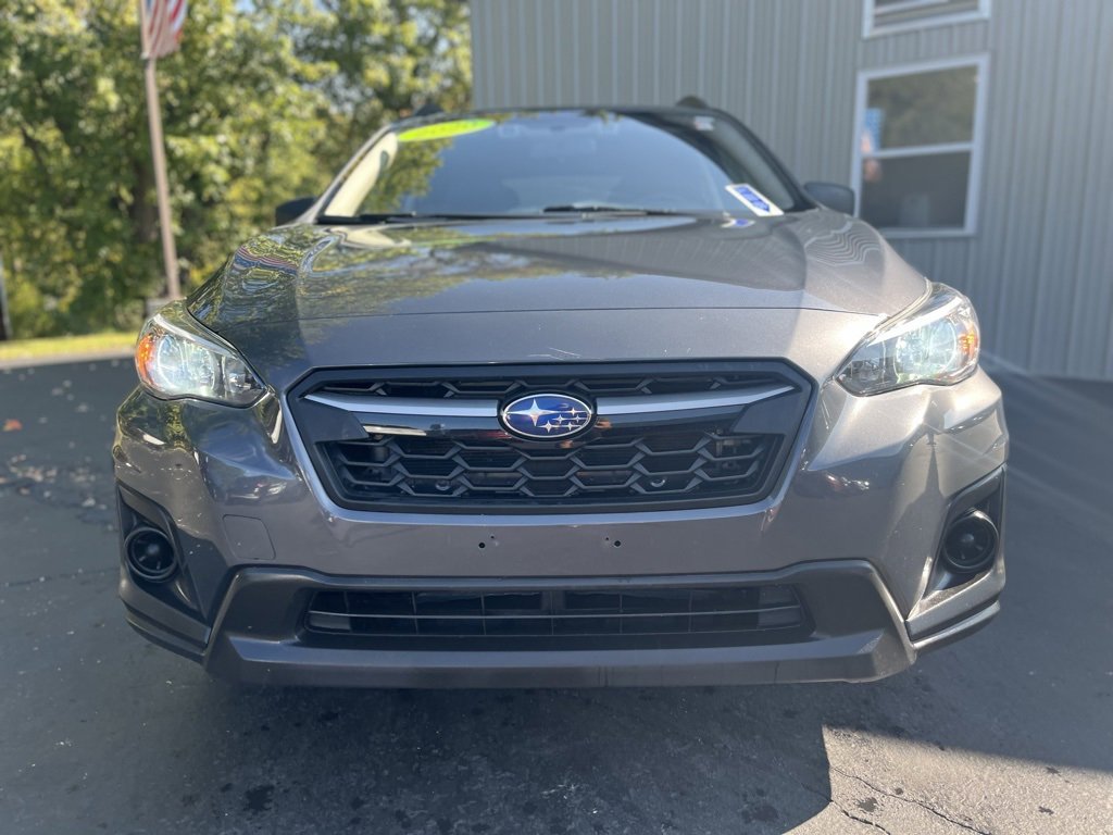 2020 Subaru Crosstrek Base Sport photo 2