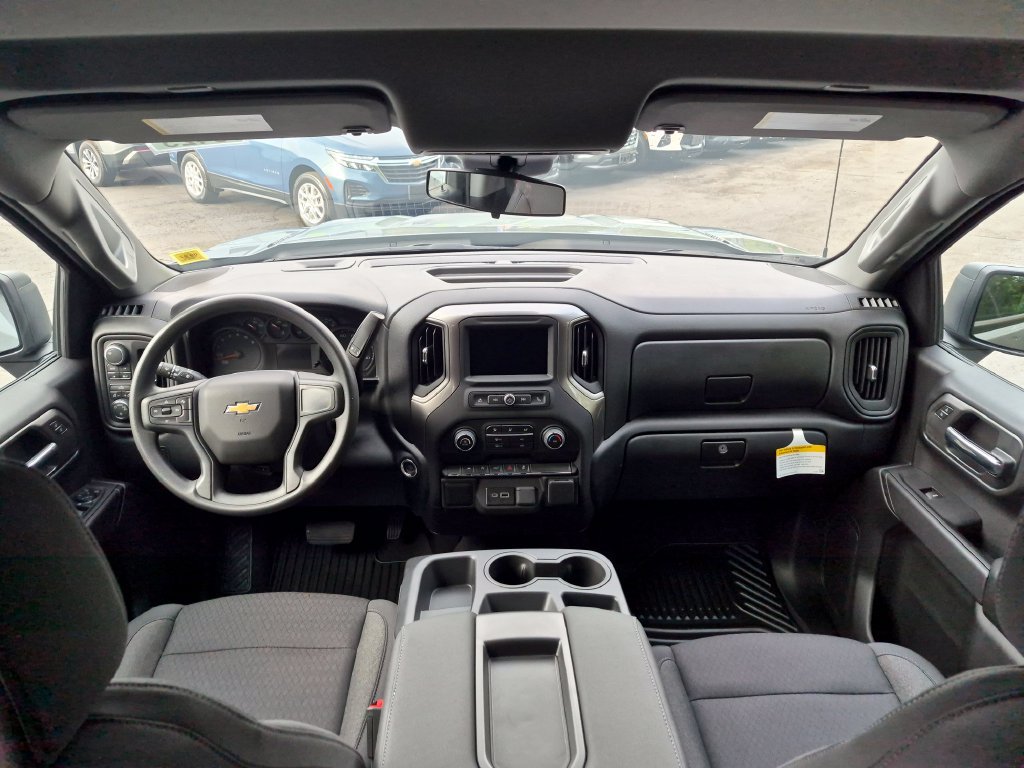 2026 Chevrolet Silverado 1500 Custom - Photo 61