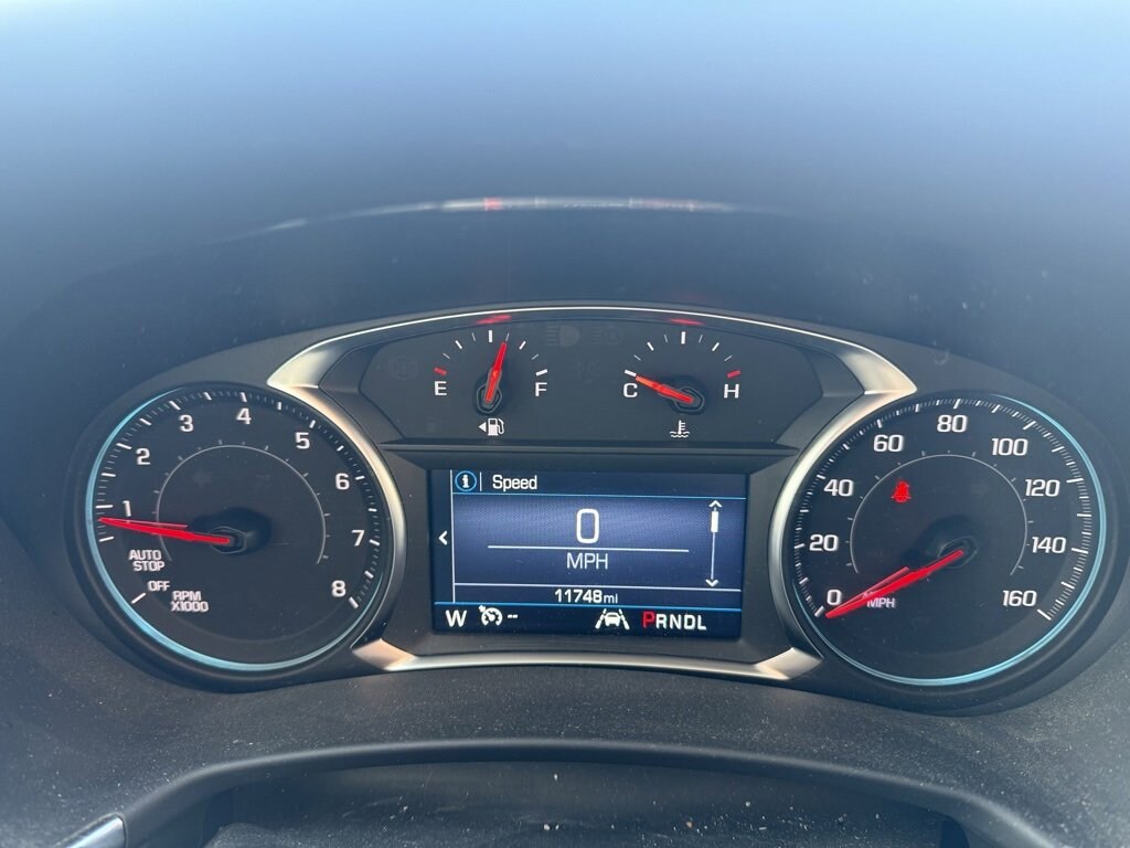 Used 2024 Chevrolet Equinox LT SUV