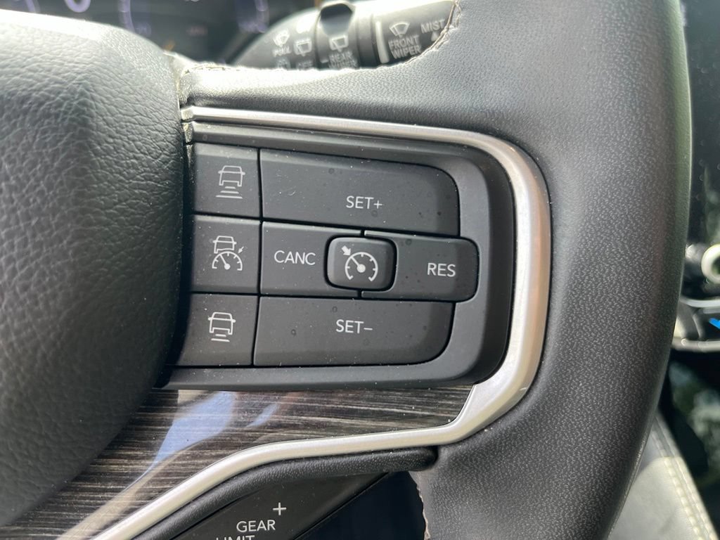 2022 Jeep Wagoneer Series II - Photo 22
