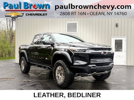 2026 Chevrolet Colorado ZR2 Truck