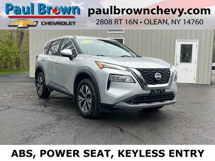 2023 Nissan Rogue SV Intelligent AWD SUV