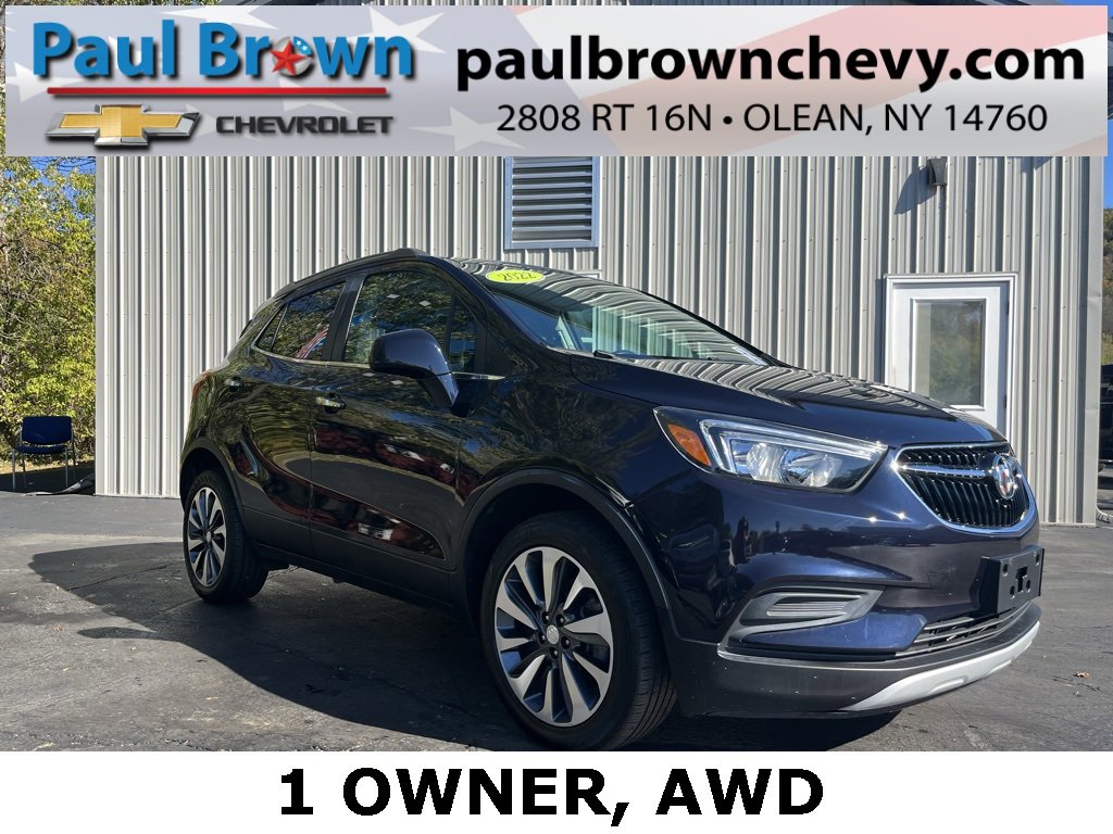 2022 Buick Encore