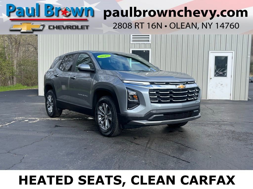2025 Chevrolet Equinox LT