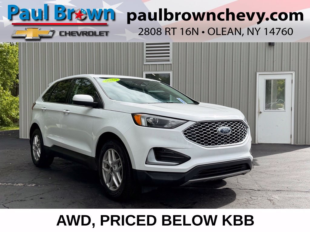 2024 Ford Edge