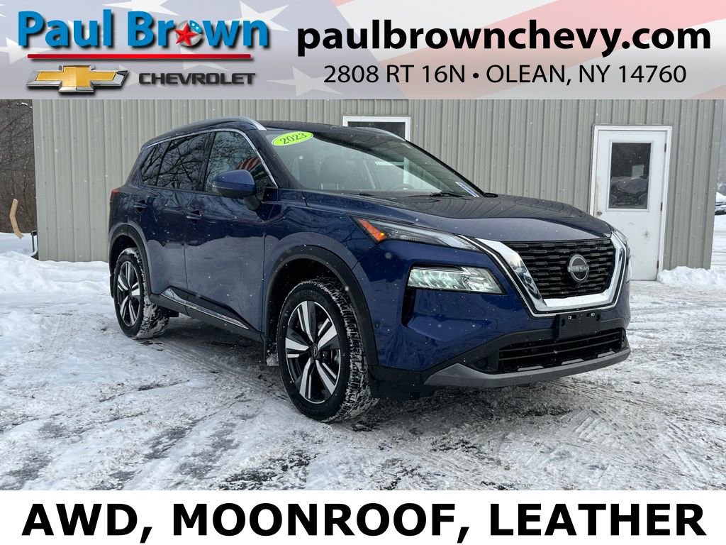 2023 Nissan Rogue SL