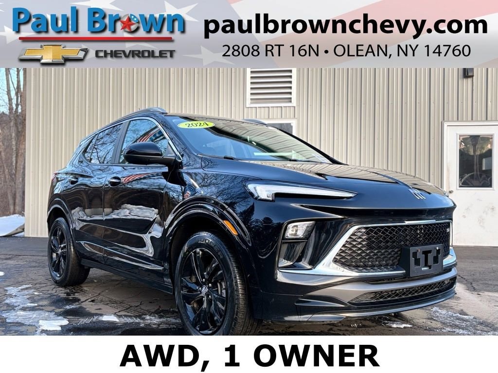 2024 Buick Encore GX Sport Touring