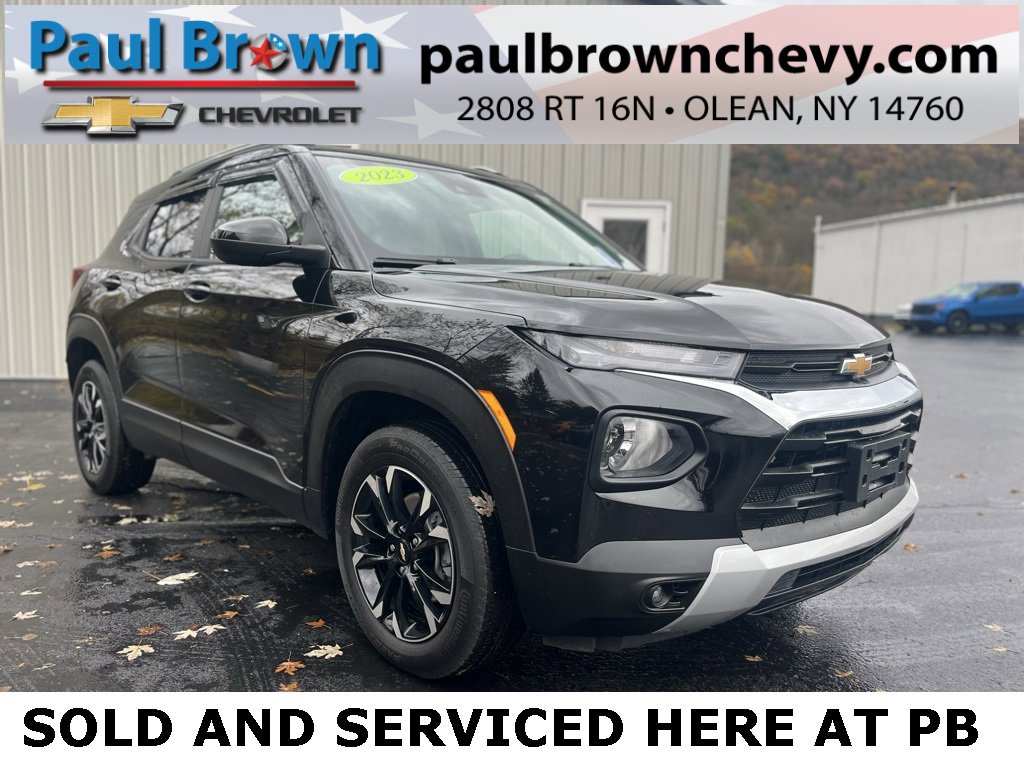 2023 Chevrolet TrailBlazer LT