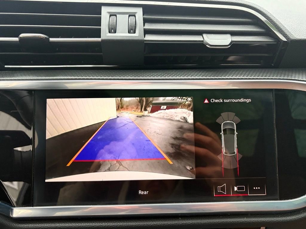 2025 Audi Q3 S Line Premium - Photo 34
