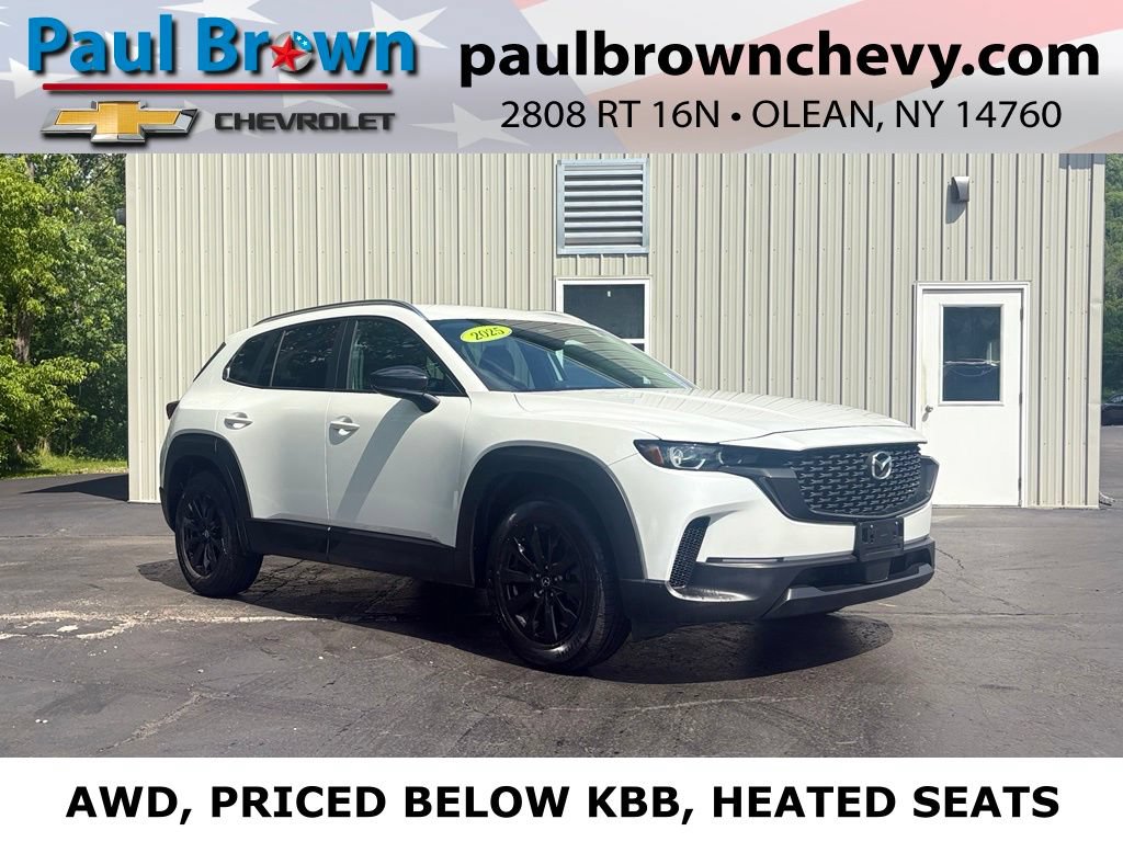 2025 Mazda CX-50 2.5 S Preferred's photo
