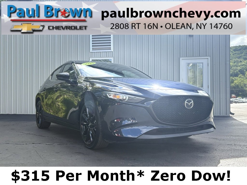 2024 Mazda Mazda3 Select Sport