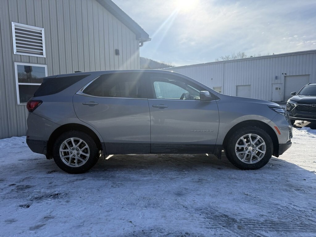 Used 2024 Chevrolet Equinox LT SUV
