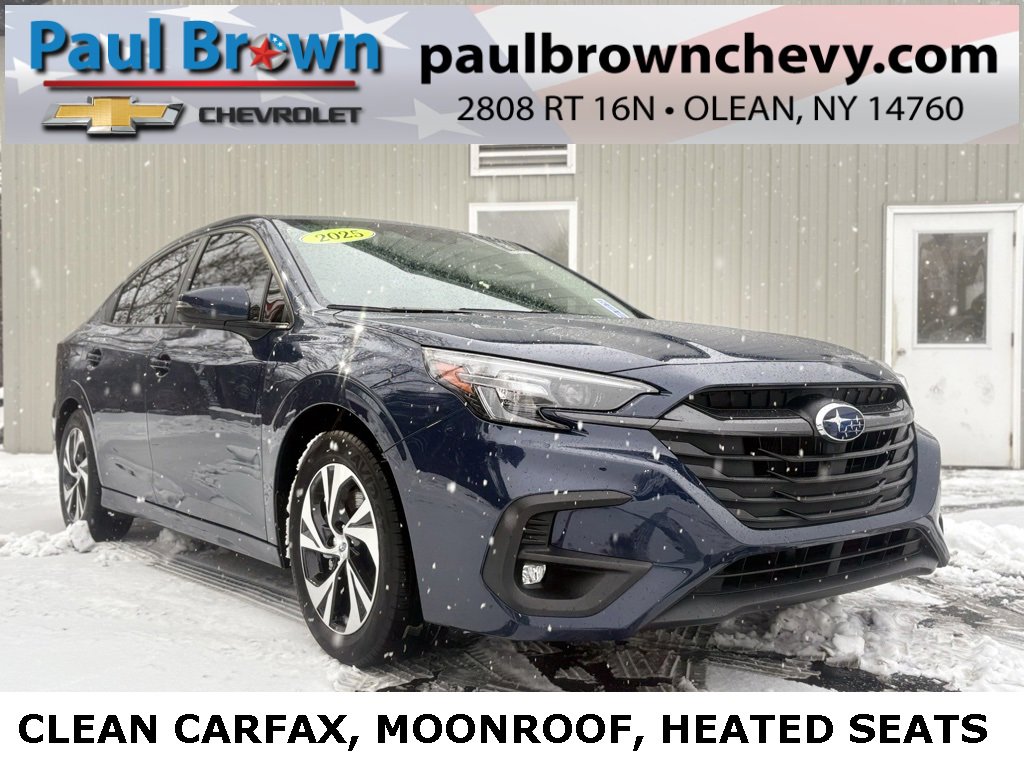 2025 Subaru Legacy Premium's photo