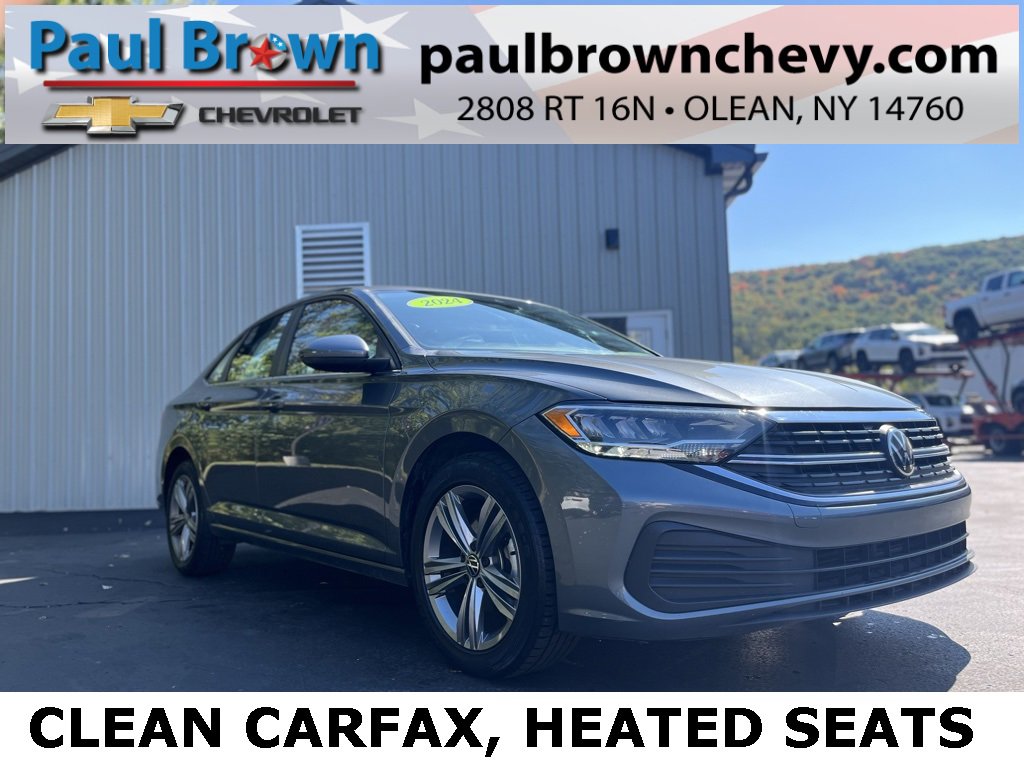 2024 Volkswagen Jetta SE's photo