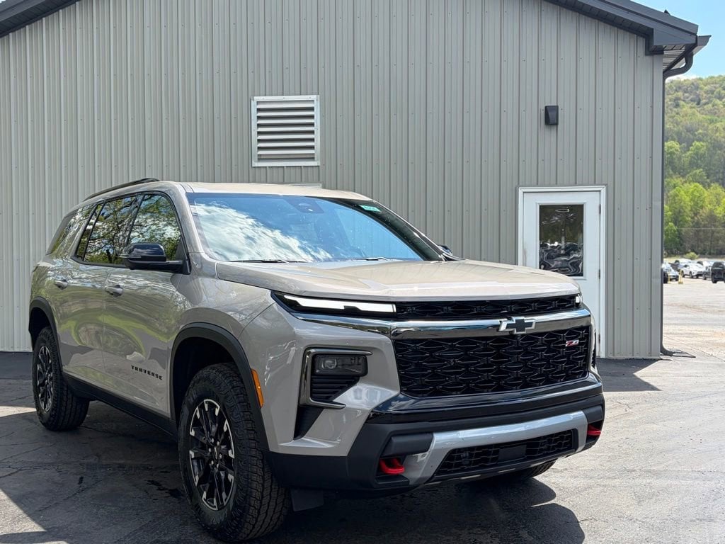 2026 Chevrolet Traverse AWD Z71's photo