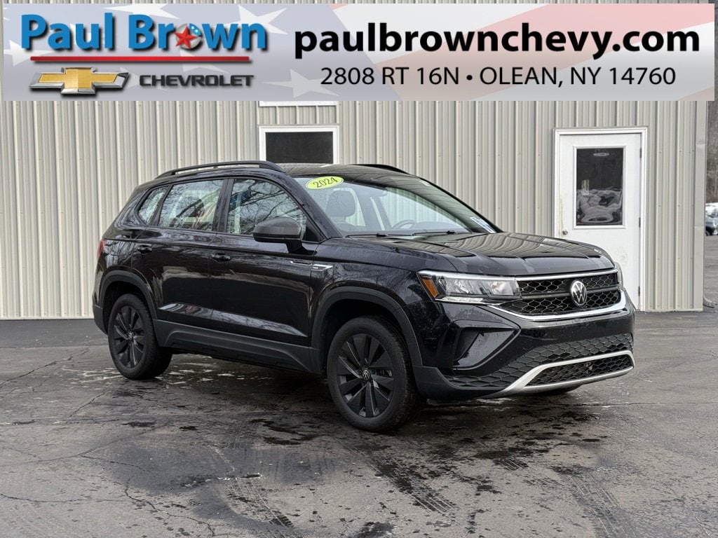 2024 Volkswagen Taos S