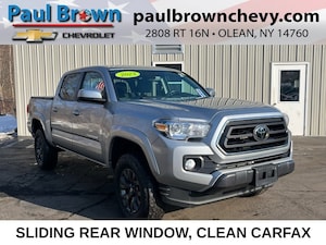 2023 Toyota Tacoma SR5 V6 Truck Double Cab