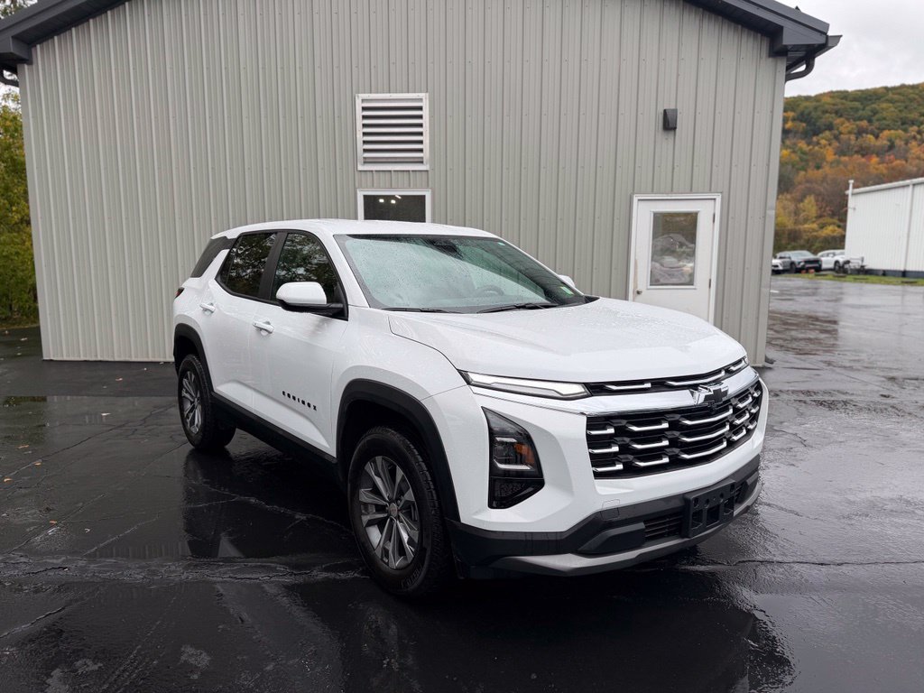 2027 Chevrolet Equinox LT SUV
