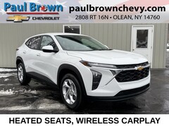 2026 Chevrolet Trax LS SUV