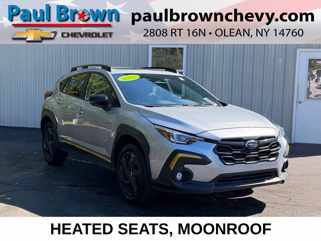 2025 Subaru Crosstrek Sport