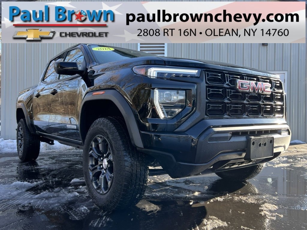 2024 GMC Canyon Elevation's photo