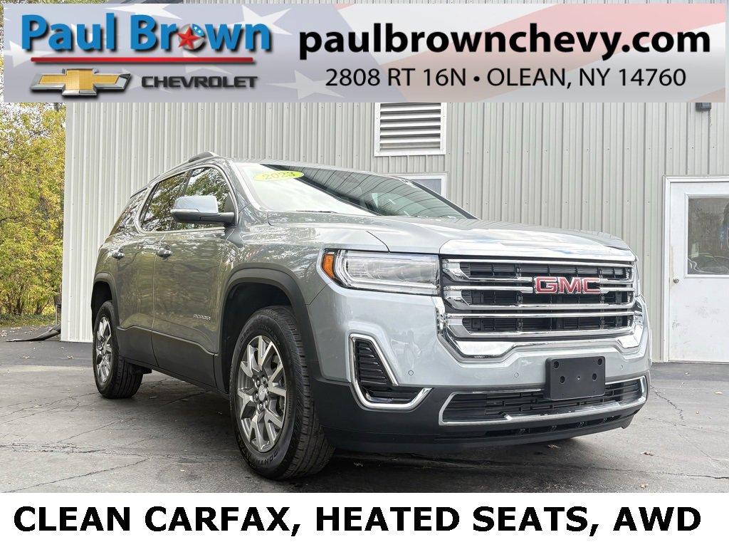 2023 GMC Acadia SLE's photo