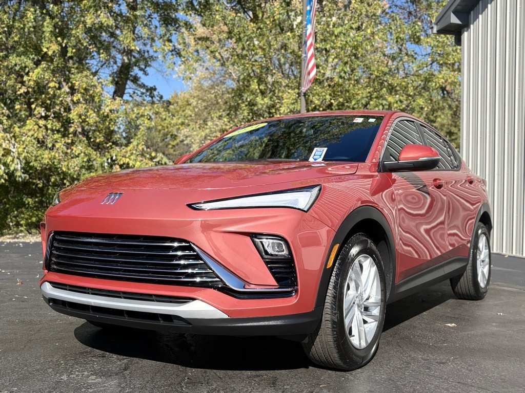 2024 Buick Envista Preferred photo 3