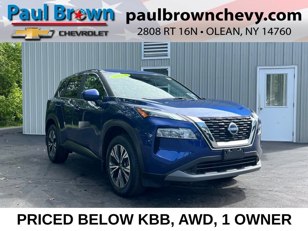 2023 Nissan Rogue